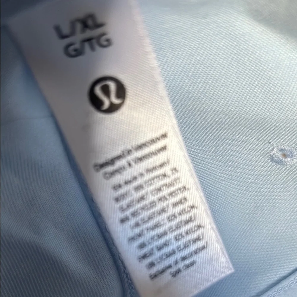 lululemon athletica women  Light Blue Cap